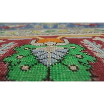 Vintage Overdyed Andie Area Rug by Noori - 9'10 x 13'7