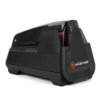 Wusthof Electric Knife Sharpener – Effortless Knife Maintenance in Your Kitchen