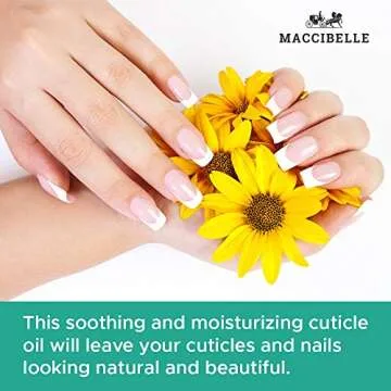 Maccibelle Cuticle Oil Pen Hydrates Nails on the Go