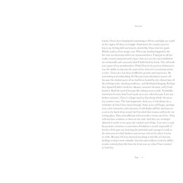 Neon Soul: A Collection of Poetry and Prose