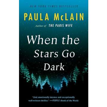 When the Stars Go Dark: A Compelling Novel of Mystery and Redemption