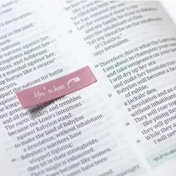 Charming Coffee and Bible Time Sticky Note Set