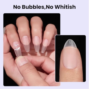 BTArtboxnails Solid Nail Gel for Long Lasting Manicures