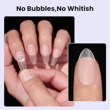 BTArtboxnails Solid Nail Gel for Long Lasting Manicures