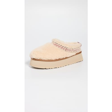 UGG Women's Tazz Braid Slippers for Ultimate Comfort