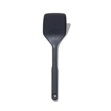 OXO Good Grips 2-Piece Silicone Utensil Set in Gray