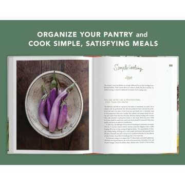 The Hands-On Home: A Seasonal Guide to Cooking, Preserving & Natural Homekeeping