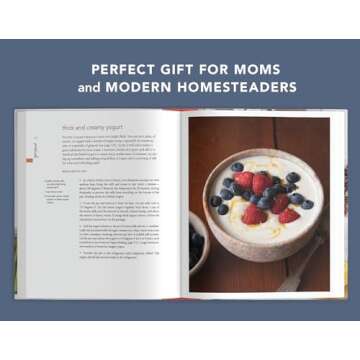 The Hands-On Home: A Seasonal Guide to Cooking, Preserving & Natural Homekeeping