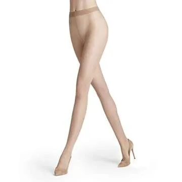 FALKE Seidenglatt 15 Denier Tights - Sheer Elegance for Women