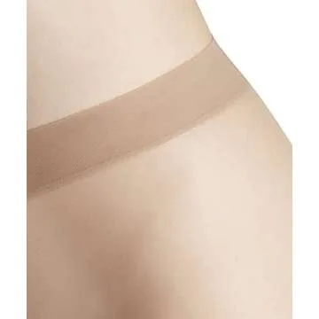FALKE Seidenglatt 15 Denier Tights - Sheer Elegance for Women