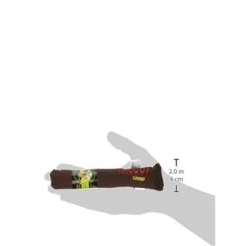 Yeowww! Catnip Toy Variety Pack ? Cigar & Banana & Rainbow ? Made in USA