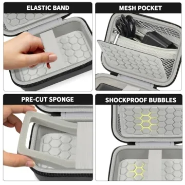 Stylish and Protective Camera Case for Travel