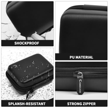 Stylish and Protective Camera Case for Travel