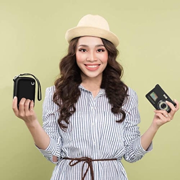 Stylish and Protective Camera Case for Travel