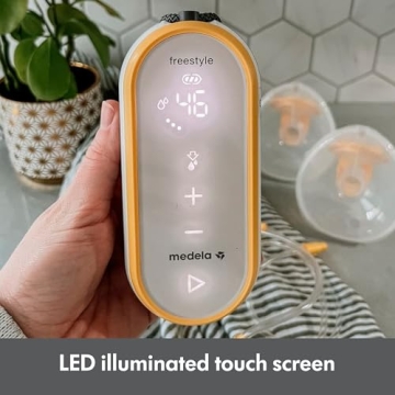 Medela Freestyle Pump | Discreet Hands-Free Breast Pump