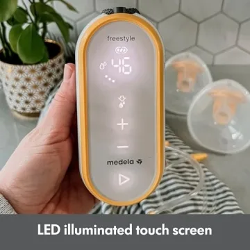 Medela Freestyle Pump | Discreet Hands-Free Breast Pump