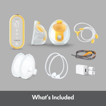 Medela Freestyle Pump | Discreet Hands-Free Breast Pump