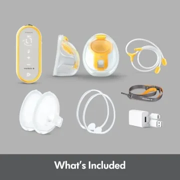 Medela Freestyle Pump | Discreet Hands-Free Breast Pump