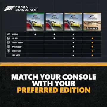 Forza Motorsport – Standard Edition – Xbox Series X