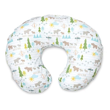 Boppy Nursing Pillow for Effortless Breastfeeding Support