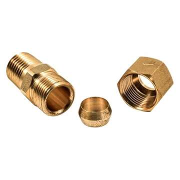 Camco Hot Water Hybrid Heat Kit - Easily Converts Any 6-Gallon RV LP Gas Water Heater to 120V Electricity to Conserve Propane (11673)