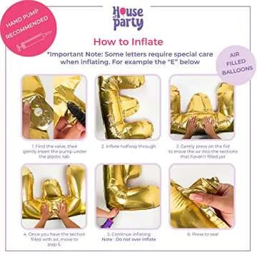 HOUSE OF PARTY Bride Balloon - Perfect Wedding Decor