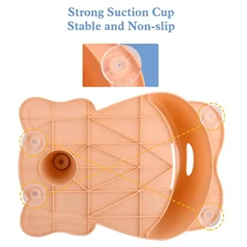 Secure & Comfortable Baby Bath Chair for 6 Months+