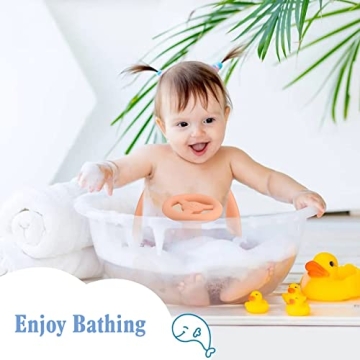 Secure & Comfortable Baby Bath Chair for 6 Months+