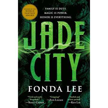 Jade City (The Green Bone Saga Book 1)