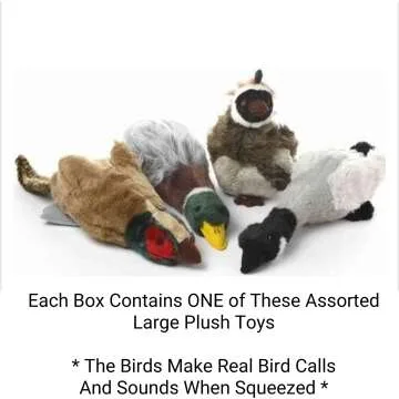 Deluxe Dog Gift Basket with Grain Free Treats and Toys