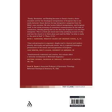 Trinity, Revelation, and Reading: A Theological Introduction To The Bible And Its Interpretation