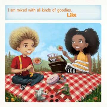 I Am Mixed (I Am Book)