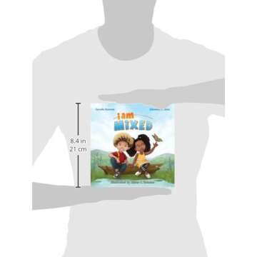 I Am Mixed (I Am Book)