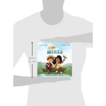 Celebrate Diversity with I Am Mixed Children's Book