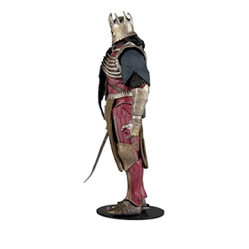 McFarlane Witcher Gaming Figure Eredin Breacc Glas 7 Inch