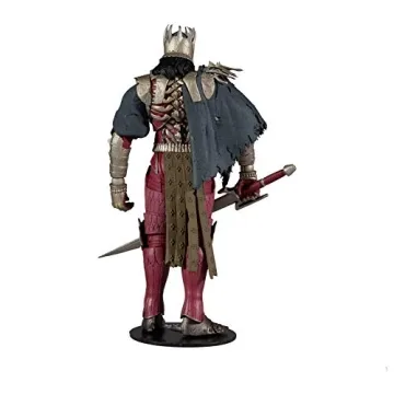 McFarlane Witcher Gaming Figure Eredin Breacc Glas 7 Inch
