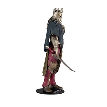 McFarlane Witcher Gaming Figure Eredin Breacc Glas 7 Inch
