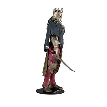 McFarlane Witcher Gaming Figure Eredin Breacc Glas 7 Inch