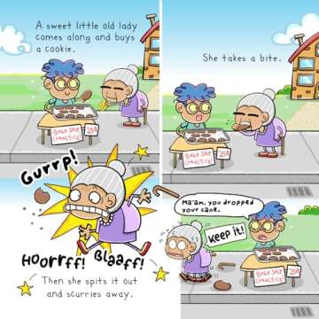 Growth Mindset Book for Kids Ages 4-7