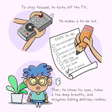 Growth Mindset Book for Kids Ages 4-7