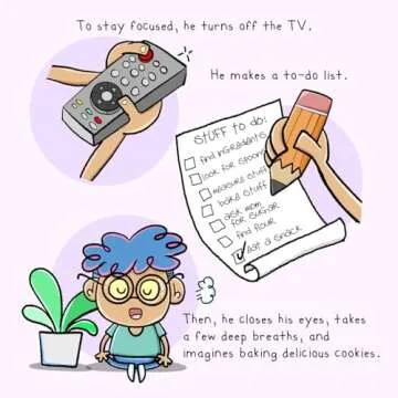 Growth Mindset Book for Kids Ages 4-7