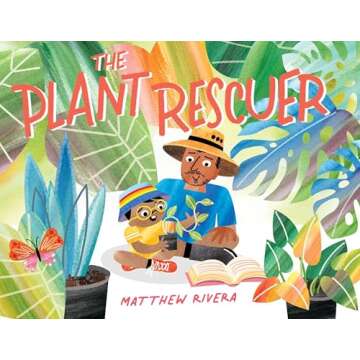 The Plant Rescuer