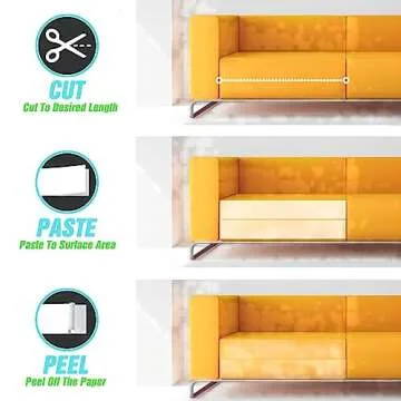 Polarduck Anti Cat Scratch Tape - Furniture Protector & Trainer