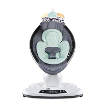 4moms RockaRoo and MamaRoo Infant Insert for Comfort