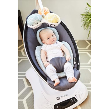 4moms RockaRoo and MamaRoo Infant Insert for Comfort