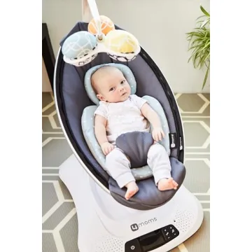 4moms RockaRoo and MamaRoo Infant Insert for Comfort