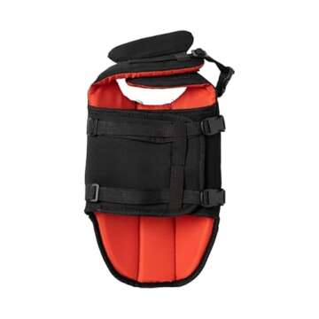 max bone Sport Life Jacket Black MD