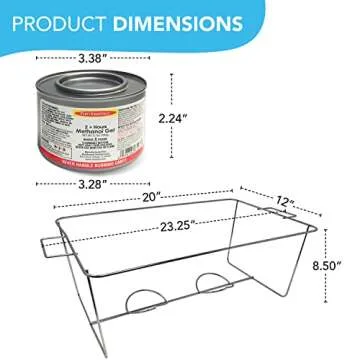 Essential 33 Piece Buffet Kit for Perfect Parties