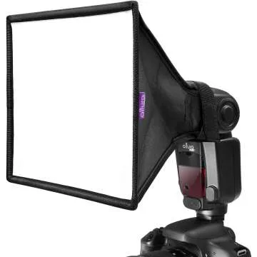 Universal Collapsible Speedlight by Altura Photo
