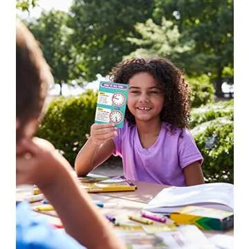 Carson Dellosa 11-Piece Math Tool Kit for Grades 2-3